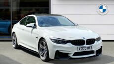 BMW M4 2dr DCT Petrol Coupe